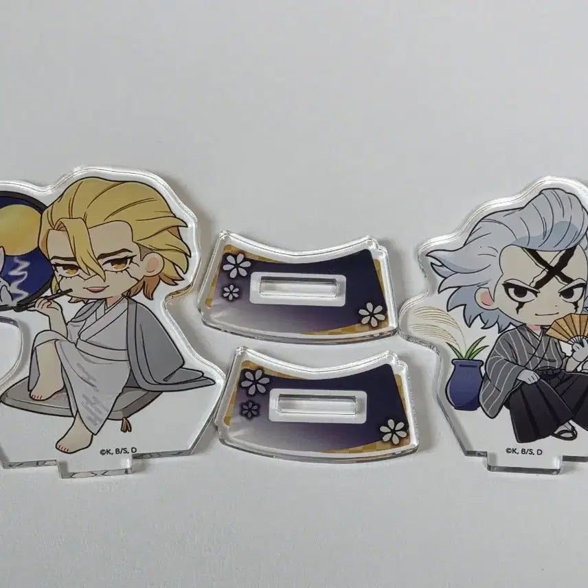 [BUNJANG] Dr. Stone Stanley Jeno Acrylic Bundle / 닥터스톤 스탠리 제노 아크릴 일괄