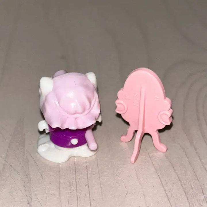 [BUNJANG] Hello Kitty Vanity Figure Set / 키티 화장대 피규어 세트