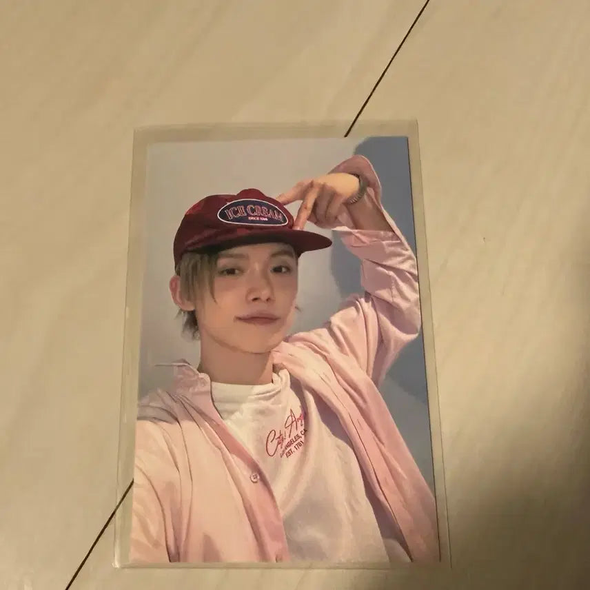 [BUNJANG] TXT Yeonjun Ice Cream Studio Photocard / 투바투 연준 아이스크림 공방 포카