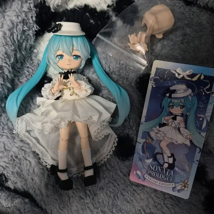 [BUNJANG] Blooky Hatsune Miku Sonata Prologue Secret Hidden Figure / (~20일까지만 가격하락)블로키 하츠네 미쿠 소나타 프롤로그 시크릿 히든