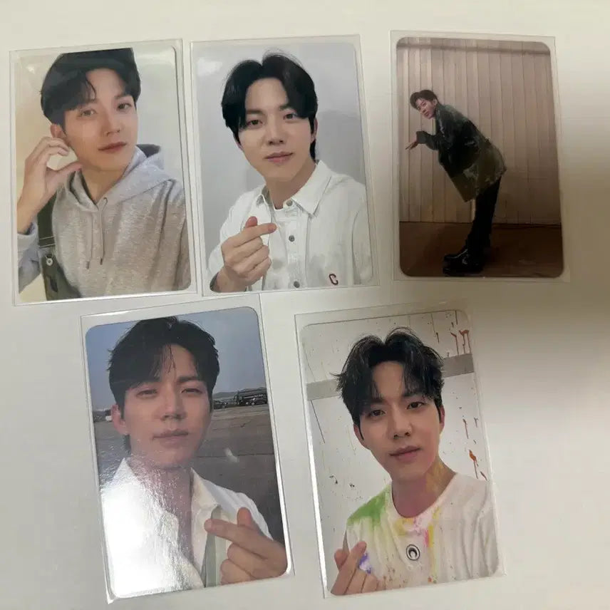[BUNJANG] Day6 Dowoon Photocard Bundle Set / 데이식스 day6 도운 포카 포토카드 일괄