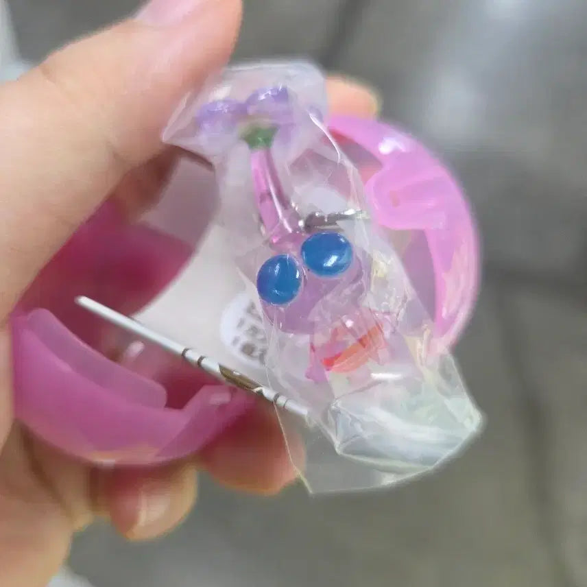 [BUNJANG] Pikmin Pikmin Wing Pikmin Keychain / 피크민 메지루시 날개 피크민