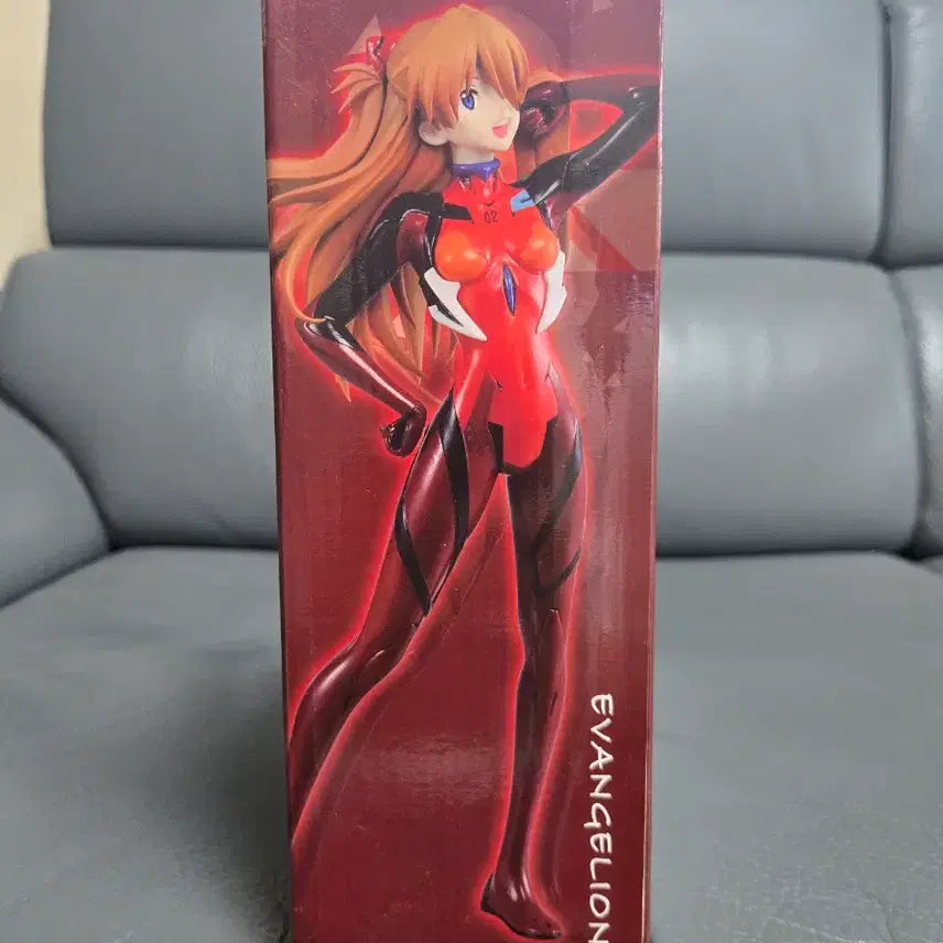 [BUNJANG] Evangelion Ichiban Kuji Last One Asuka Langley Soryu Figure (Sealed) / 미개봉) 쿨거6.2) 제일복권 에반게리온 초호기 각성 라스트원상 아스카 랑그레이 피규어