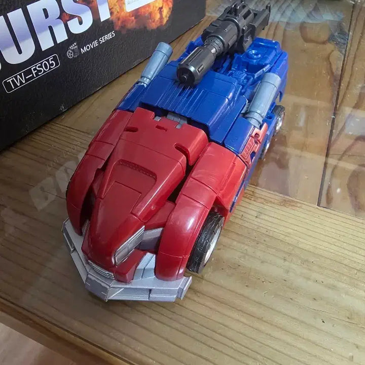 [BUNJANG] Transformers Studio Series Gamer Edition Optimus Prime Action Figure / 트랜스포머 스튜디오 시리즈 게이머 에디션 옵티머스 판매합니다.