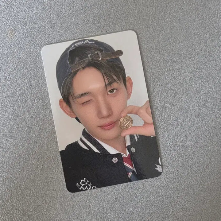 [BUNJANG] ENHYPEN VR Concert Button Photocard JAY / 앤팀 vr 브이알 콘서트 단추 포카 죠 양도