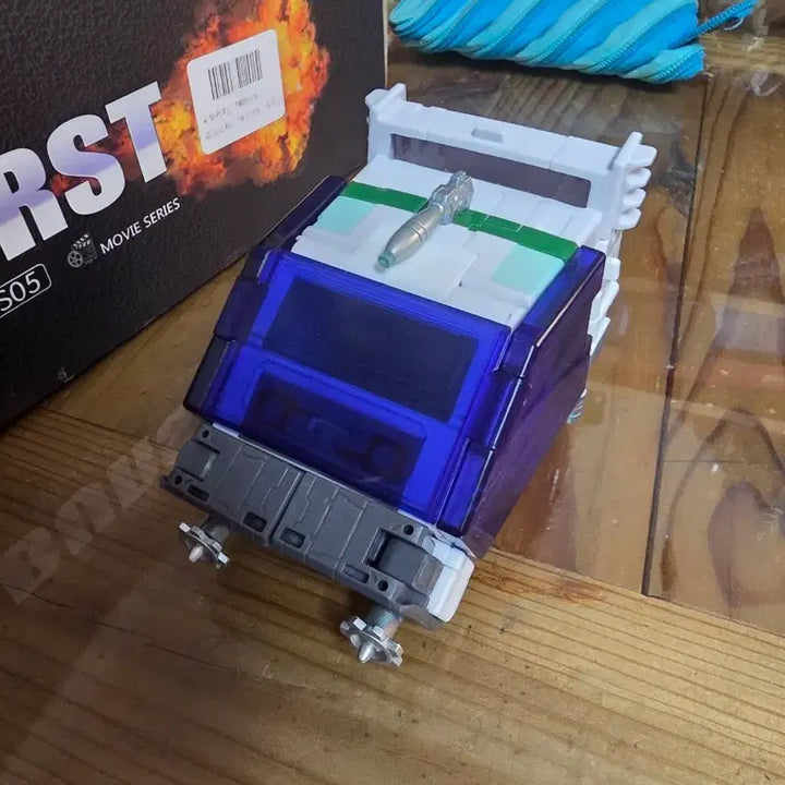 [BUNJANG] Transformers Origins Wheeljack / 트랜스포머 오리진 휠잭 판매합니다.