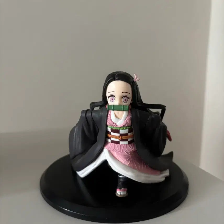 [BUNJANG] Demon Slayer: Kimetsu no Yaiba Sega SPM Nezuko Kamado Figure / 귀멸의 칼날 세가 SPM 작아진 네즈코 피규어