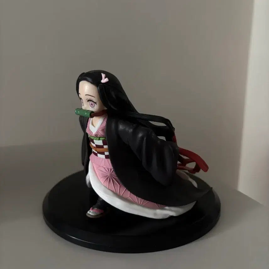 [BUNJANG] Demon Slayer: Kimetsu no Yaiba Sega SPM Nezuko Kamado Figure / 귀멸의 칼날 세가 SPM 작아진 네즈코 피규어