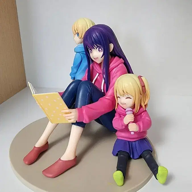[BUNJANG] Oshi no Ko Ichiban Kuji Prize A Figure / 최애의아이 제일복권 이치방쿠지 A상 피규어 싸게 팝니다