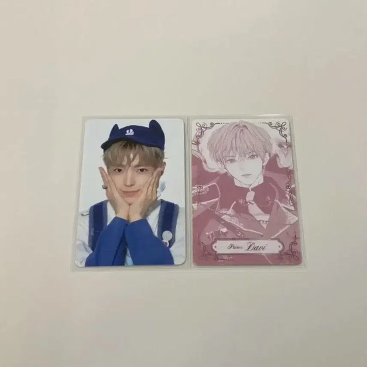 [BUNJANG] NCT WISH Yushi Signature Trading Card Set / 엔시티위시 유우시 시그 트레카 포토카드+버블냥 띠부씰