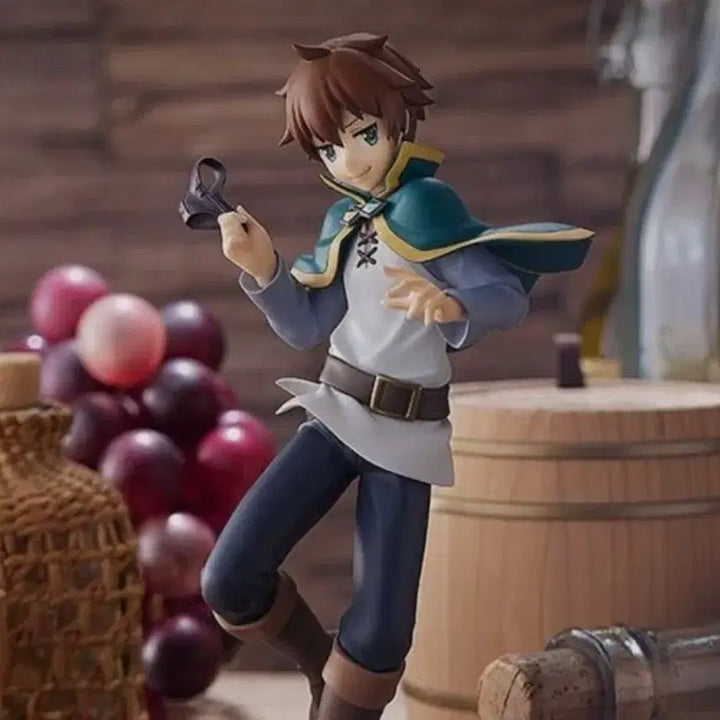 [BUNJANG] Konosuba Kazuma Pop-up Figure (Sealed) / (미개봉)코노스바 카즈마 팝업 피규어