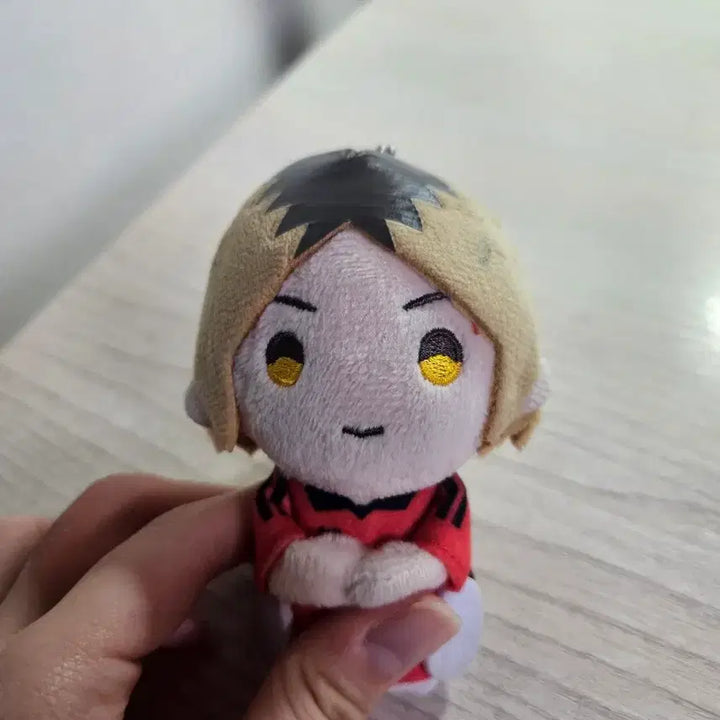 [BUNJANG] Haikyuu!! Kenma Plush Doll / 하이큐 켄마 누이 팝니다