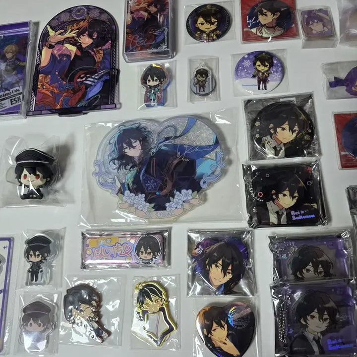 [BUNJANG] Ensemble Stars Undead Sakuma Rei Bundle Set / Only 일괄) 앙스타 언데드 사쿠마 레이 급처/ 가격변동x