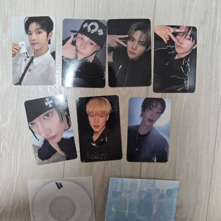 [BUNJANG] RIIZE First Press Limited Edition (Sungchan) Bundle Set / 라이즈 초회한정(성찬)
