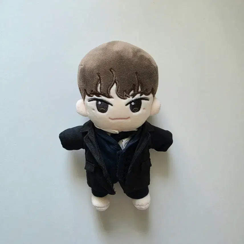 [BUNJANG] BTOB Seo Eunkwang Stuffed Doll / 비투비 서은광 인형