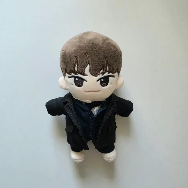 [BUNJANG] BTOB Seo Eunkwang Stuffed Doll / 비투비 서은광 인형
