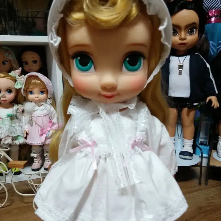 [BUNJANG] Disney Baby Doll Aurora / 디즈니베이비돌