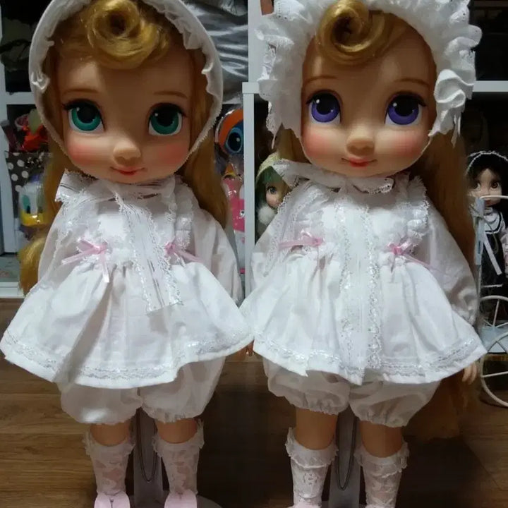 [BUNJANG] Disney Baby Doll Aurora / 디즈니베이비돌