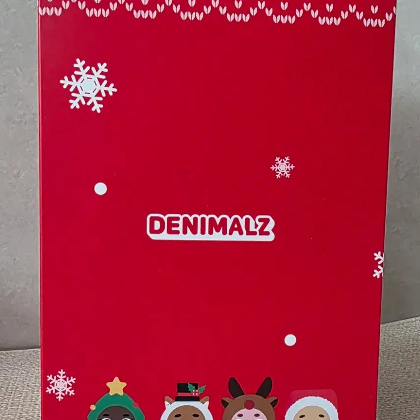[BUNJANG] DENIMALZ Plush Dancing Version KE (Sealed) / [미개봉 급처!] 3.8->2.8 개빠른배송! DENIMALZ 플러시 댄싱 버전 KE