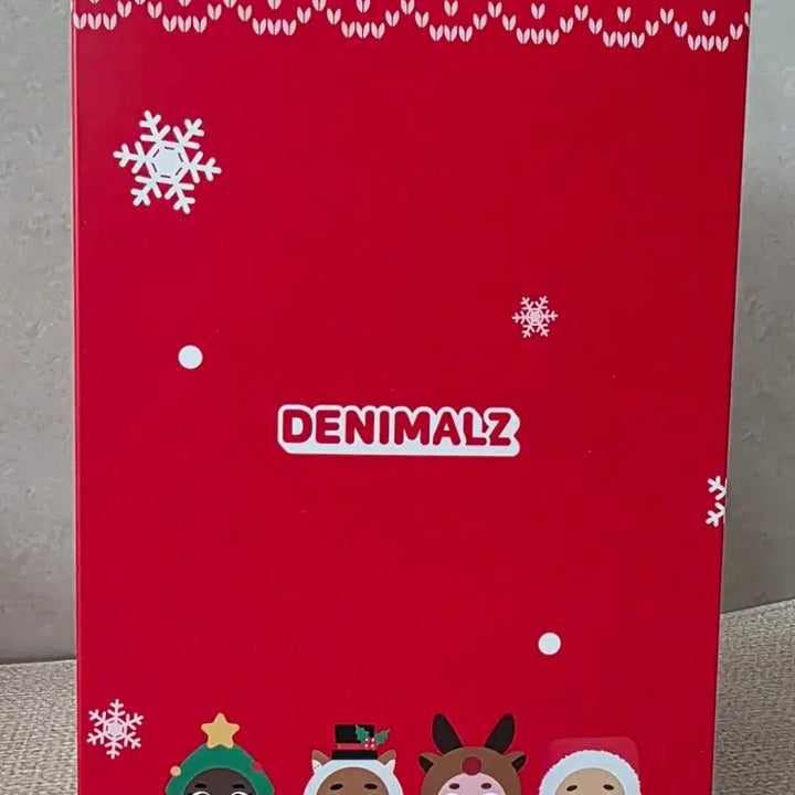 [BUNJANG] DENIMALZ Plush Dancing Version KE (Sealed) / [미개봉 급처!] 3.8->2.5 개빠른배송! DENIMALZ 플러시 댄싱 버전 KE