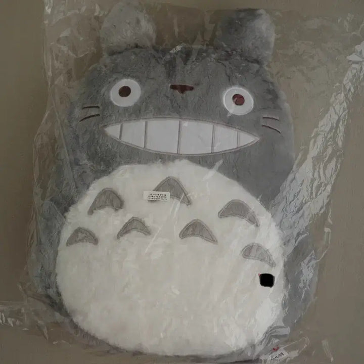 [BUNJANG] My Neighbor Totoro Die-Cut Cushion / 토토로 다이컷쿠션