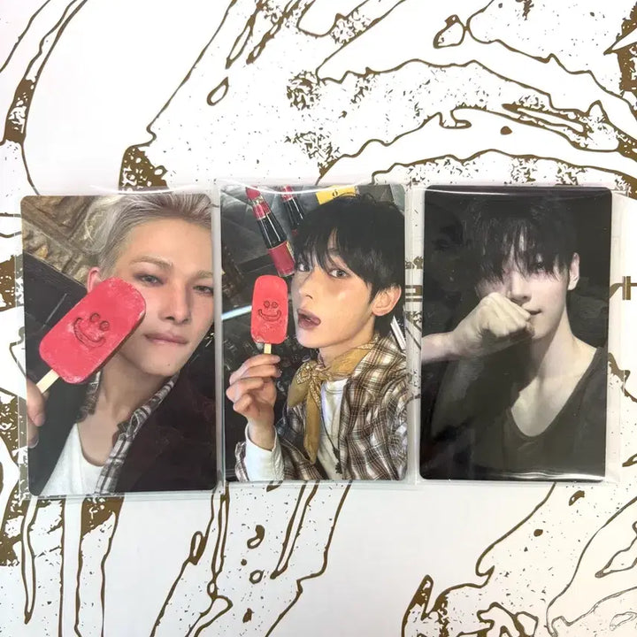 [BUNJANG] ENHYPEN Sunghoon Sunoo Niki The Shiny Vanish Afterlight Album Bundle Set / 엔하이픈 풀구성 성훈 아이스크림선우 니키 더씬배니쉬 애프터라이트 개봉앨범