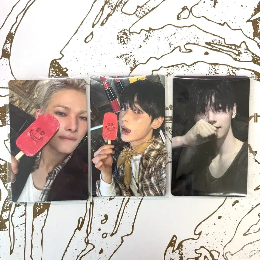 [BUNJANG] ENHYPEN Sunghoon Sunoo Niki The Shiny Vanish Afterlight Album Bundle Set / 엔하이픈 풀구성 성훈 아이스크림선우 니키 더씬배니쉬 애프터라이트 개봉앨범