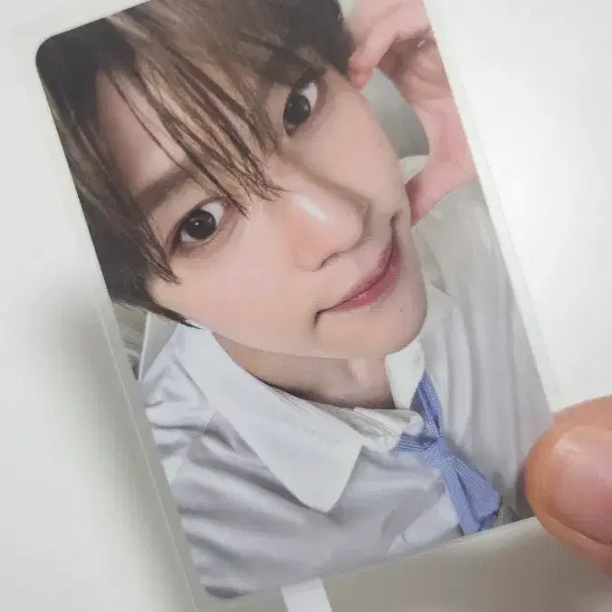 [BUNJANG] NCT WISH Sion Steady Photocard / 엔시티위시 시온 스테디 5만원 특전 포카 양도