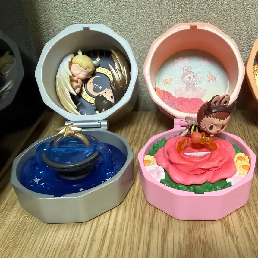 [BUNJANG] Pop Mart Romantic Proposal Series Figure / 정품 팝마트 로맨틱 프로포즈 시리즈