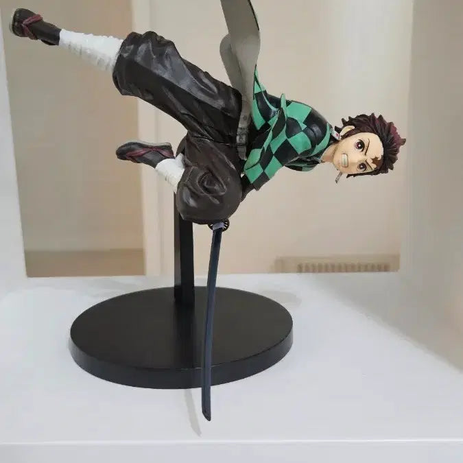 [BUNJANG] Demon Slayer Tanjiro Figure / 귀멸의 칼날 탄지로우 피규어