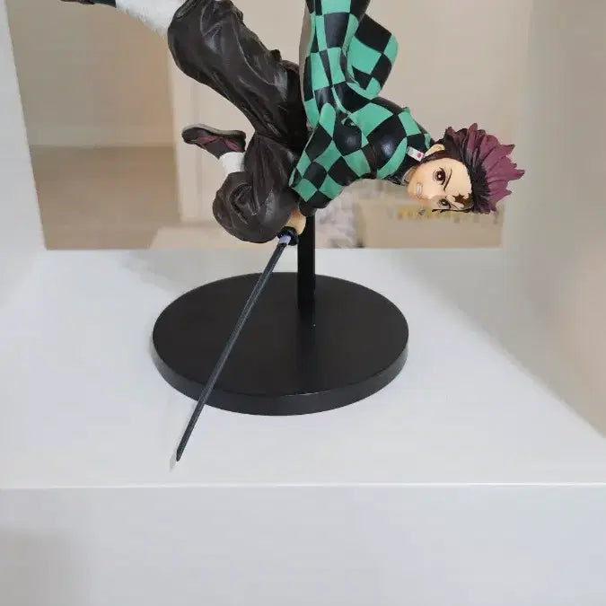 [BUNJANG] Demon Slayer Tanjiro Figure / 귀멸의 칼날 탄지로우 피규어