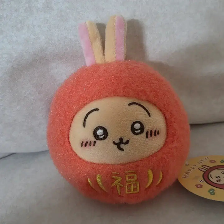 [BUNJANG] Cheekawa Daruma Mascot Usagi / 치이카와 다루마 달마 마스코트 우사기