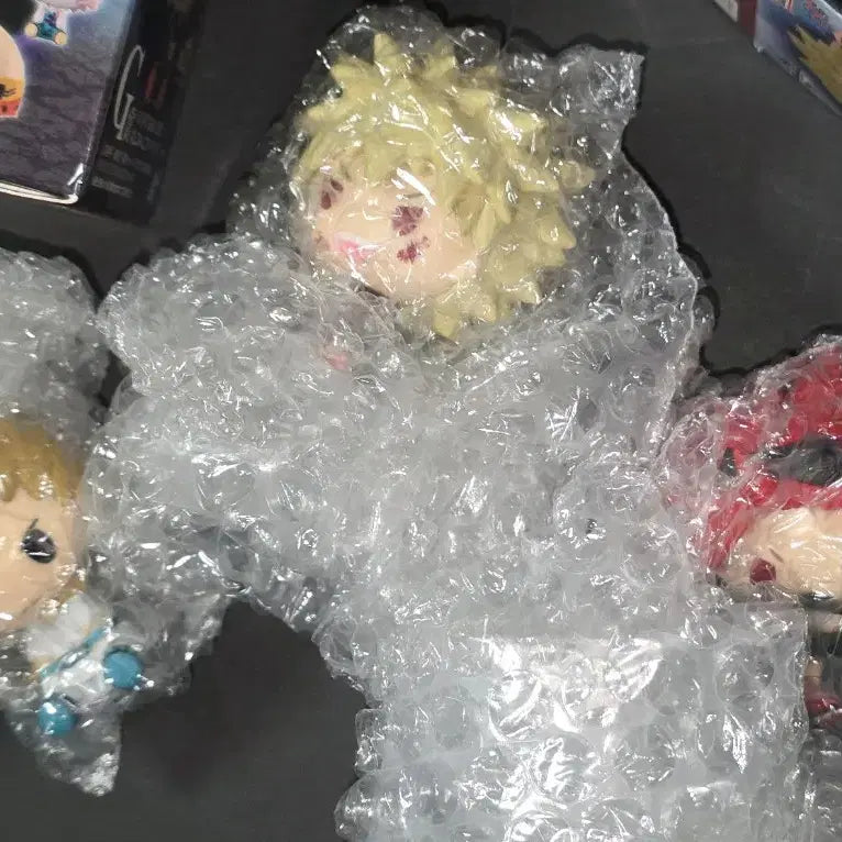 [BUNJANG] My Hero Academia Ichiban Kuji G Prize Choco-no-Ko Bakugo, Kirishima, Ojirou Bundle Set / 나히아 히로아카 제일복권 G상 초코노코 바쿠고, 키리시마, 오지로