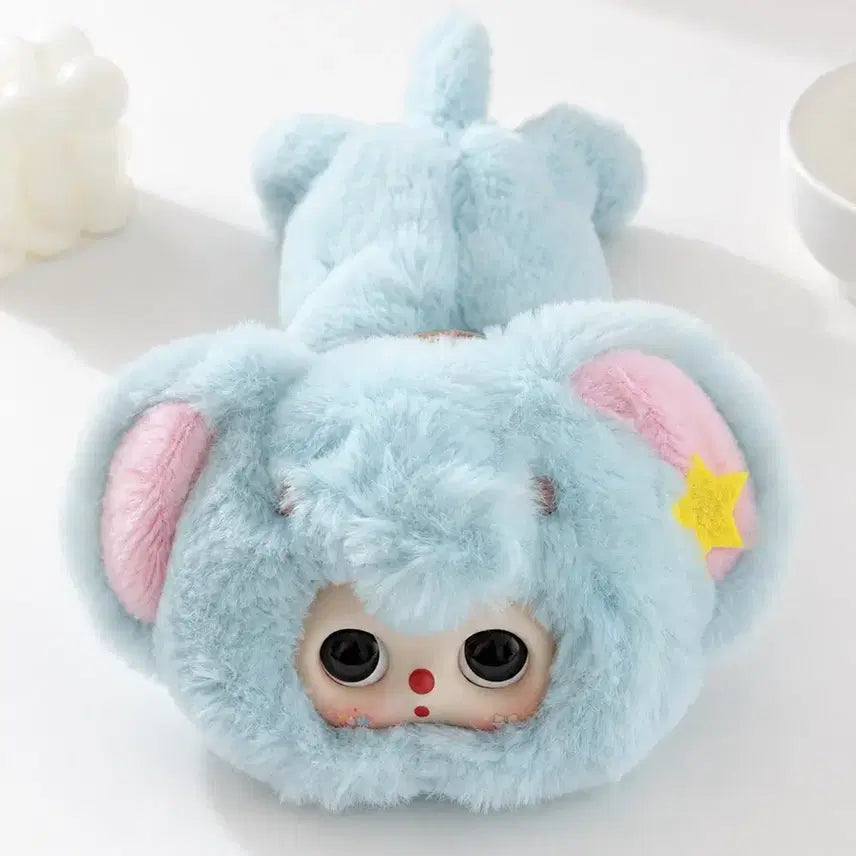 [BUNJANG] Baby S3 Pencil Case Doll / 베이비쓰리 필통 인형