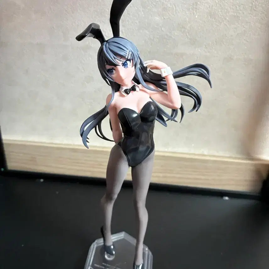 [BUNJANG] SEGA Rascal Does Not Dream of Bunny Girl Senpai Mai Sakurajima Figure / 사쿠라지마 마이 피규어 세가 청춘돼지는바니걸선배의꿈을꾸지않는다
