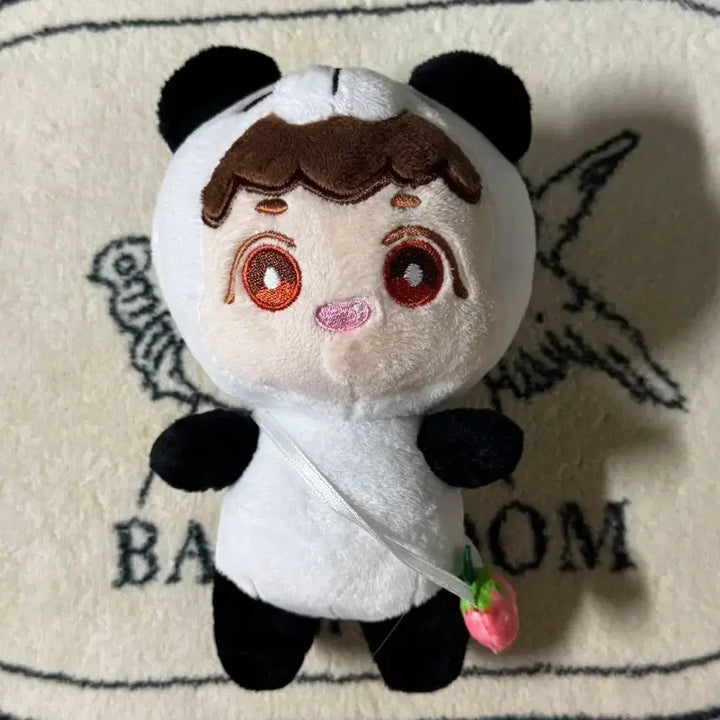[BUNJANG] Big Bang Seungri Panda Doll / 빅뱅 승리 이승현 인형 판다승리