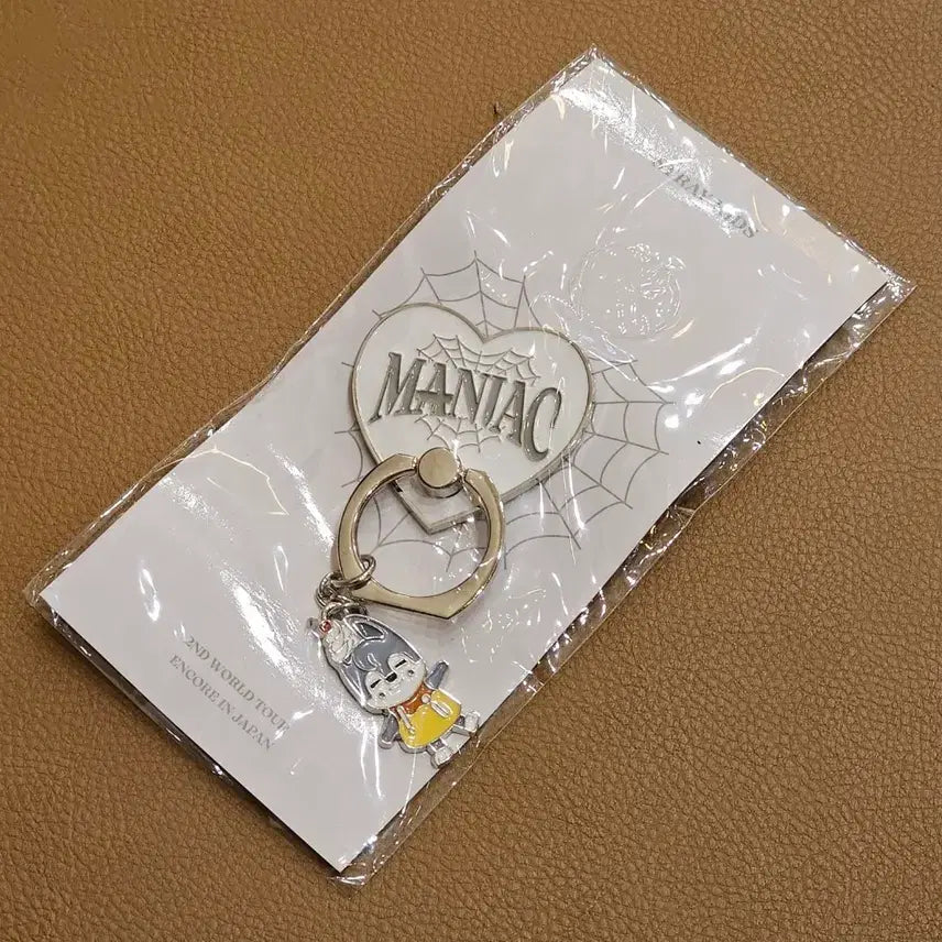 [BUNJANG] Stray Kids Bang Chan Wolf Chan Japan MD Pudding Smart Tok (Sealed) / 스트레이키즈 스키즈 스키주 방찬 울프찬 일본 MD 푸딩 스마트톡 미개봉