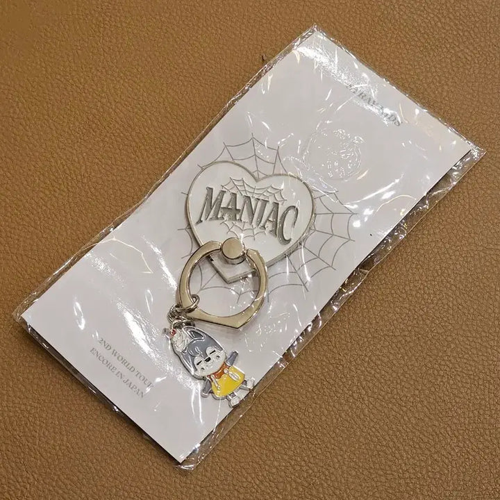 [BUNJANG] Stray Kids Bang Chan Wolf Chan Japan MD Pudding Smart Tok (Sealed) / 스트레이키즈 스키즈 스키주 방찬 울프찬 일본 MD 푸딩 스마트톡 미개봉