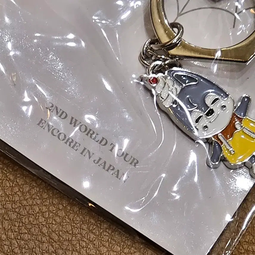 [BUNJANG] Stray Kids Bang Chan Wolf Chan Japan MD Pudding Smart Tok (Sealed) / 스트레이키즈 스키즈 스키주 방찬 울프찬 일본 MD 푸딩 스마트톡 미개봉