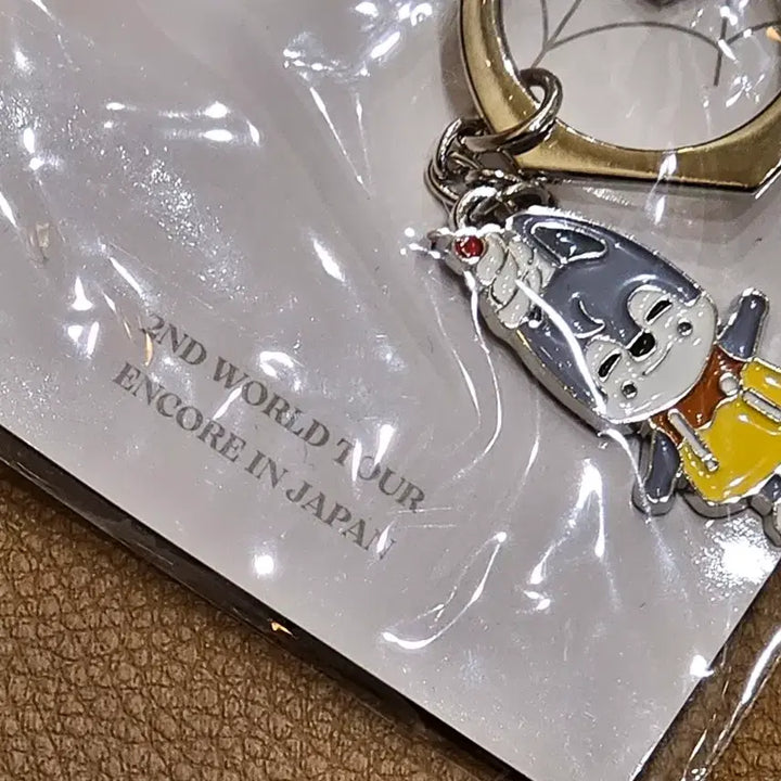 [BUNJANG] Stray Kids Bang Chan Wolf Chan Japan MD Pudding Smart Tok (Sealed) / 스트레이키즈 스키즈 스키주 방찬 울프찬 일본 MD 푸딩 스마트톡 미개봉