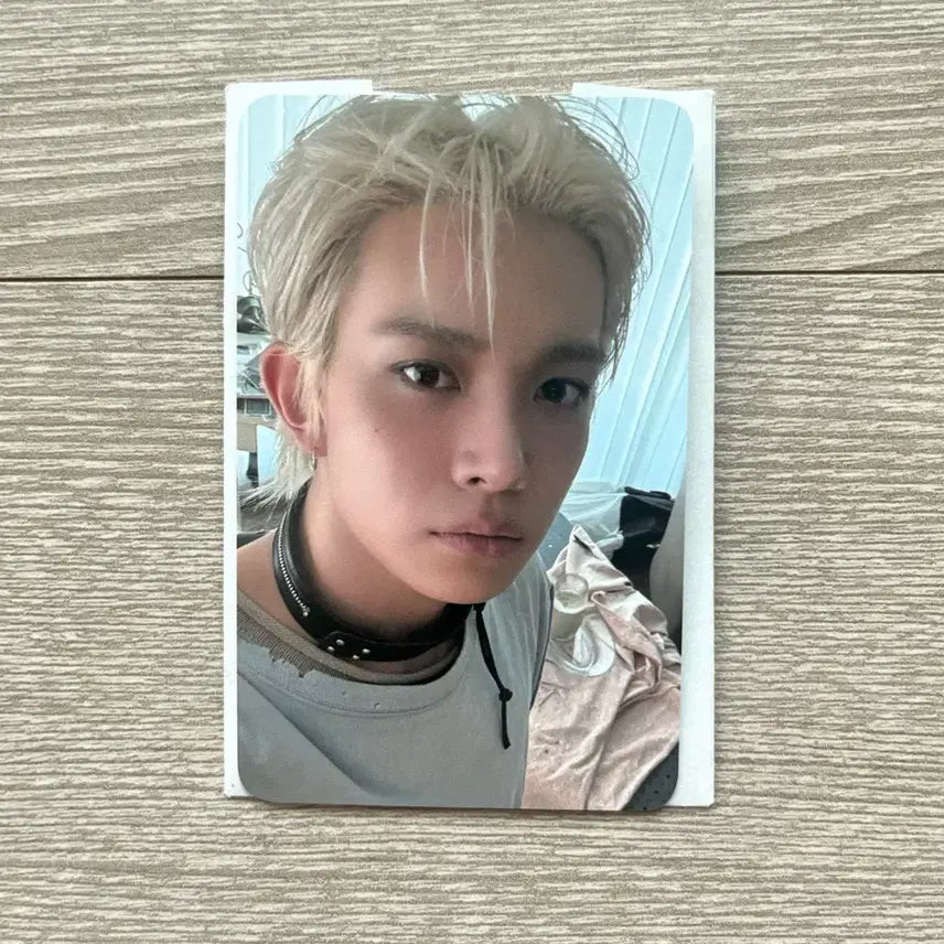 [BUNJANG] ENHYPEN Heeseung Evan Photocard / 에반 이희승 공방포카 evan heeseung photocard