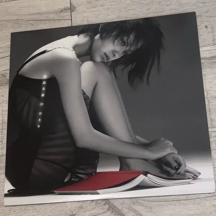 [BUNJANG] Mika Nakashima 12-Inch Single LP / Mika Nakasima (나카시마 미카) lp