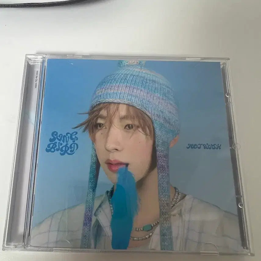 [BUNJANG] NCT WISH Yushi Songbird Japan CD / 엔시티위시 유우시 송버드 일본반  cd