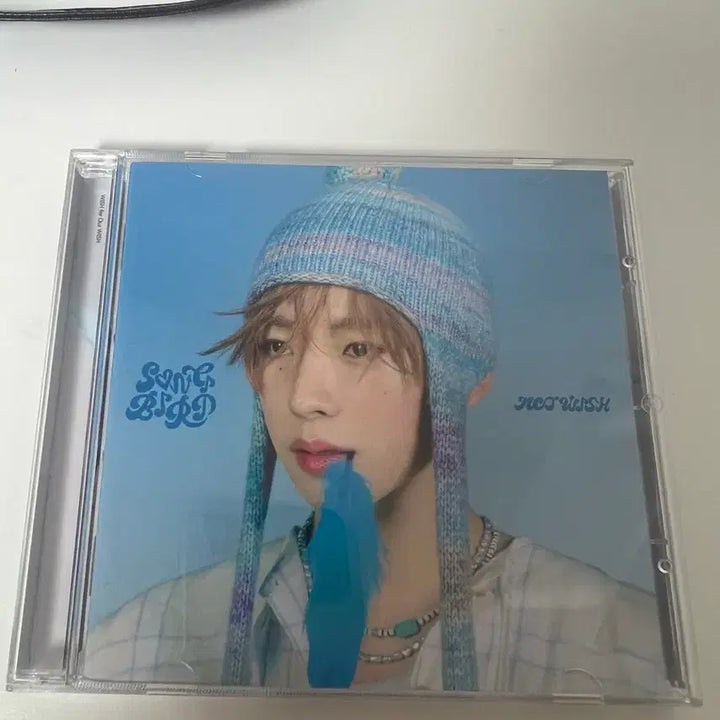 [BUNJANG] NCT WISH Yushi Songbird Japan CD / 엔시티위시 유우시 송버드 일본반  cd