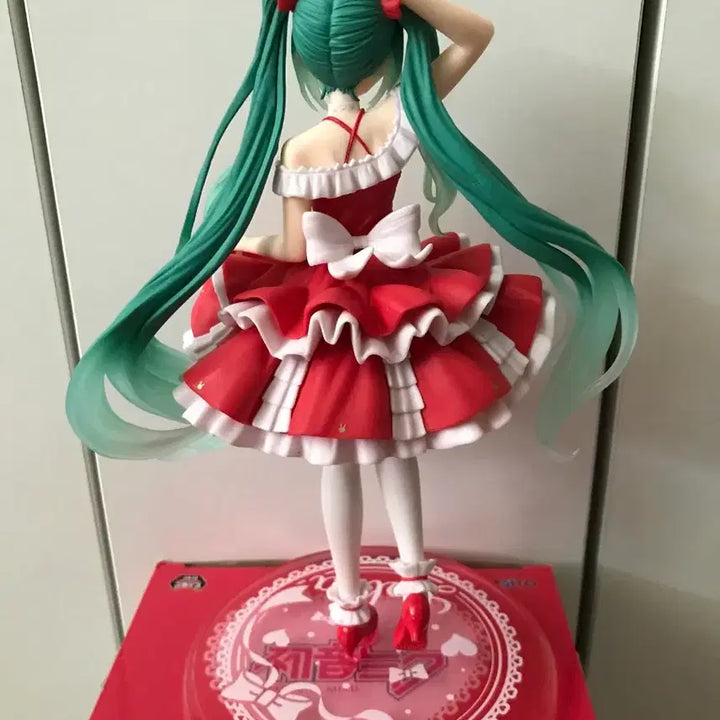 [BUNJANG] Hatsune Miku Lolita Fashion Figure / 하츠네미쿠 패션 lolita 로리타 피규어