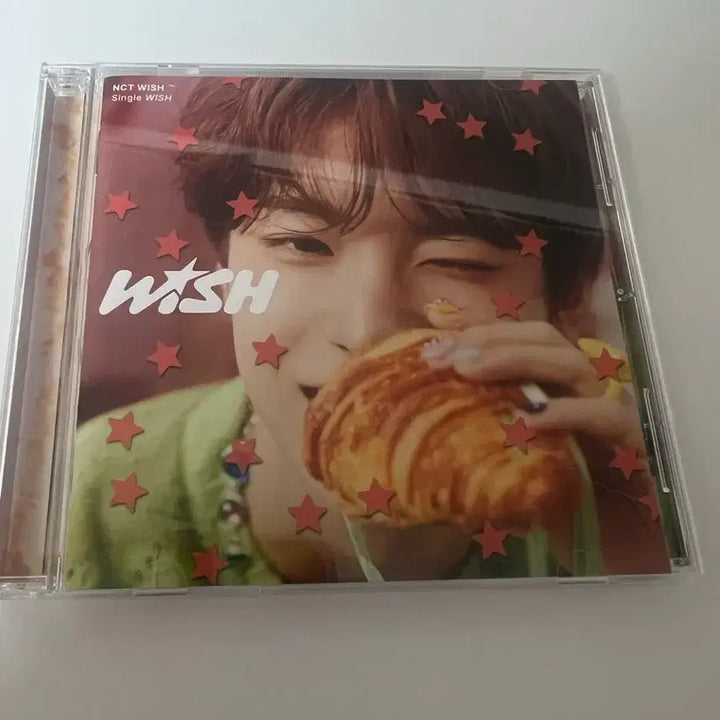 [BUNJANG] NCT WISH Yushi Wish Japan Album / 엔시티위시 유우시 위시 앨범 일본반