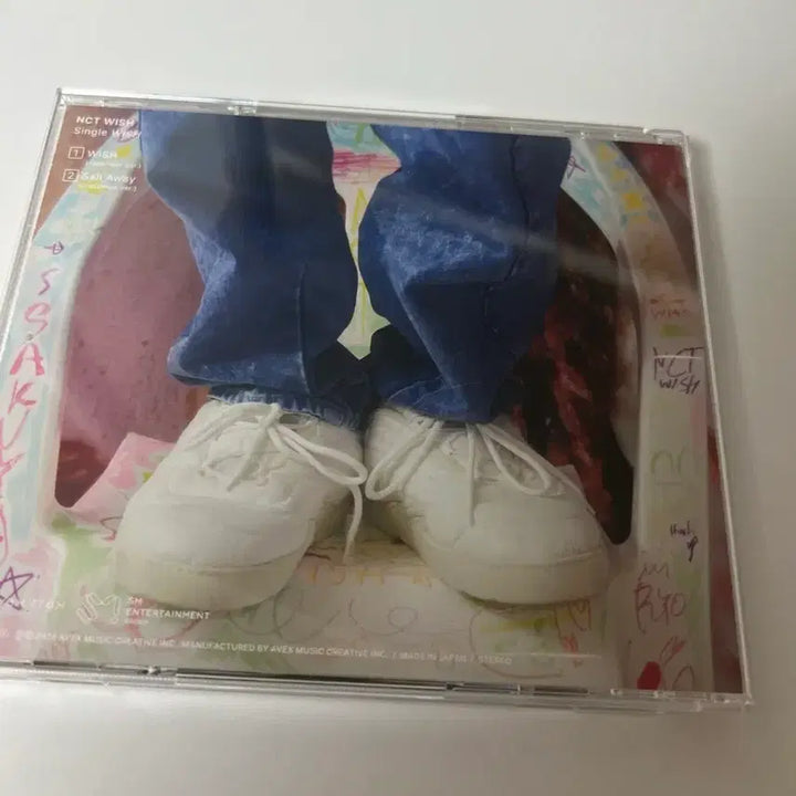 [BUNJANG] NCT WISH Yushi Wish Japan Album / 엔시티위시 유우시 위시 앨범 일본반
