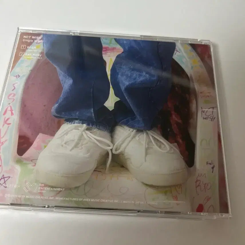 [BUNJANG] NCT WISH Yushi Wish Japan Album / 엔시티위시 유우시 위시 앨범 일본반