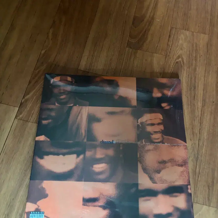 [BUNJANG] Channel Orange LP (Sealed) / 채널오렌지lp 미개봉