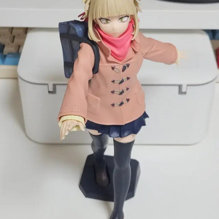 [BUNJANG] My Hero Academia Himiko Toga Figure Set / 나의 히어로 아카데미아 토가 히미코